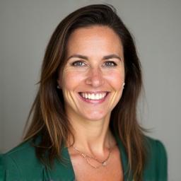 Portrait von Bettina Huber, Therapeutin